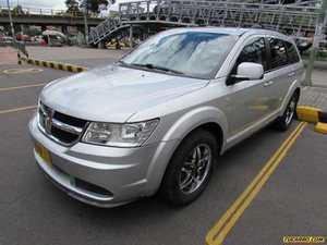 Dodge Journey SE/CREW AT 2400CC 7PSJ 4X2