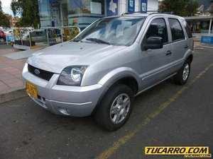 Ford Ecosport 2.0 L MT 2000CC 4X2