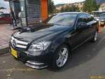 Mercedes Benz Clase C 250 COUPE