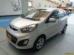 Kia Picanto ION EXTREME MT 1250CC AA