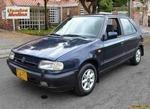 Skoda Felicia GLX MT 1300CC