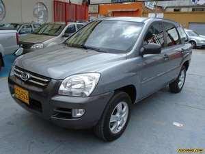 Kia New Sportage LX AT 2000 AA ABS AB