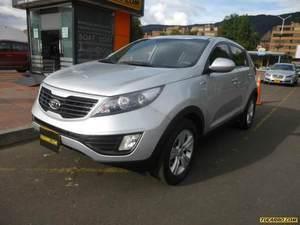 Kia New Sportage REVOLUTION TP 2000CC 2AB ABS 4x4