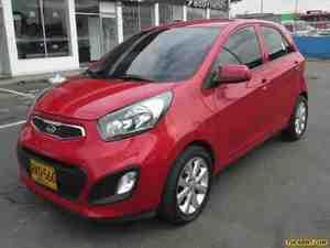 Kia Picanto ION EXTREME AT 1200CC AA