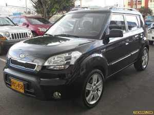 Kia Soul 1.6 MT 1600CC 1AB