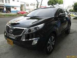 Kia Sportage REVOLUTION TP 2400CC 6AB CT