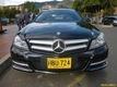 Mercedes Benz Clase C 250 COUPE