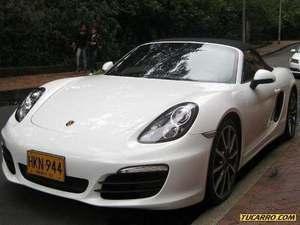 Porsche Boxster BOXSTER S CONVERTIBLE