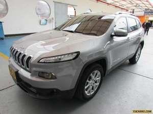 Jeep Cherokee LONGITUDE AT 3200CC