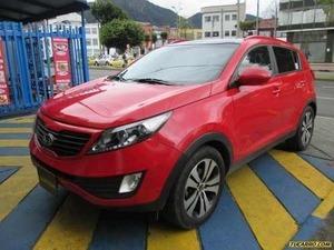 Kia New Sportage LX AT 2000 AA ABS AB 4X4