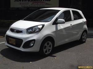 Kia Picanto ION EXTREME MT 1250CC AA