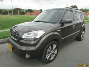 Kia Soul 1.6 AT 1600CC 2AB ABS