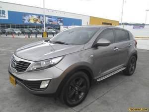 Kia Sportage REVOLUTION TP 2000CC