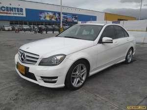 Mercedes Benz Clase C C250 CGI