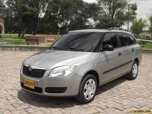 Skoda Fabia COMBI CLASSIC II MT 1600CC SW