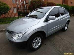 Ssangyong Actyon D20DT MT 2000CC DSL