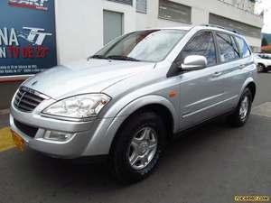 Ssangyong Kyron