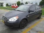 Hyundai Accent VISION GLS MT 1.6 4P 16V