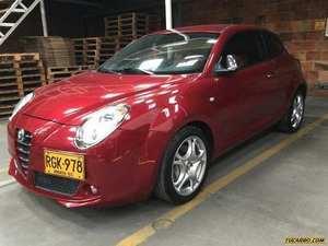 Alfa Romeo Mito DISTINCTIVE MT 1400CC T 3P