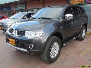 Mitsubishi Nativa 3.2L AT 3200CC TD 4X4