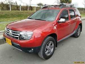 Renault Duster DYNAMIQUE MT 2000CC 4X4