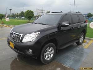 Toyota Prado TXL AT 3000CC