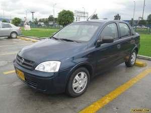 Chevrolet Corsa Evolution