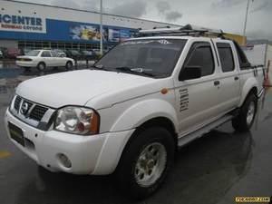 Nissan Frontier AX MT 3000CC 4X4 TD