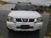 Nissan Frontier AX MT 3000CC 4X4 TD