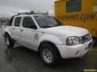 Nissan Frontier AX MT 3000CC 4X4 TD