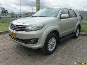 Toyota Fortuner 2.7L AT 2700CC 4X4