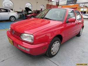 Volkswagen GOLF MANHATTAN MT 1800CC 5P