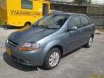 Chevrolet Aveo LS MT 1400CC AA