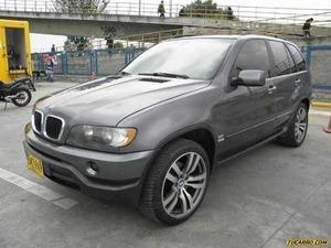 BMW X5 [E53] 3.0i MT 3000CC