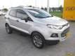 Ford Ecosport FREESTYLE MT 2000CC 4X2