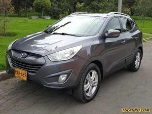 Hyundai Tucson ix-35 MT 2000CC 4X2 TD 2AB