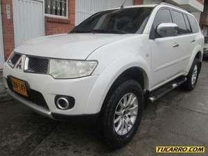 Mitsubishi Nativa 3.2L AT 3200CC TD 4X4