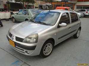 Renault Clio Dynamique RS MT 1600CC