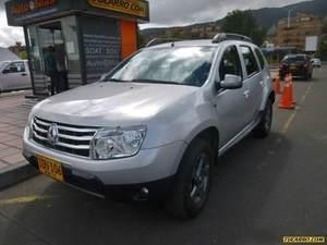 Renault Duster DYNAMIQUE AT 2000CC 4X2