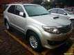 Toyota Fortuner SR5 AT 3000CC TD 4X4