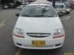 Chevrolet Aveo FAMILY MT 1500CC 4P SA