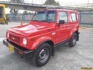 Chevrolet Samurai 1.3 MT 1300CC CAB