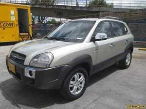 Hyundai Tucson GL MT 2000CC 4X4