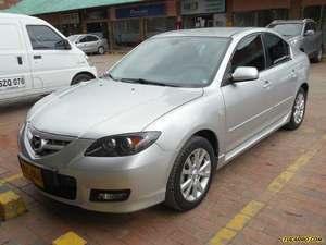 Mazda Mazda 3 3LXNA7 AT 2.0 A/A