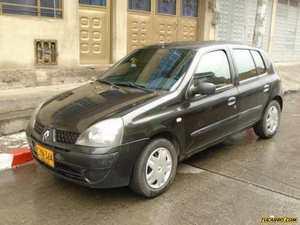 Renault Clio II AUTENTIQUE MT 1600CC AA