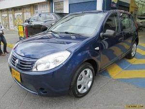 Renault Sandero EXPRESSION MT 1600CC 8V AA