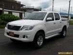 Toyota Hilux IMV MT 2500CC TD 4X4 AA 2AB ABS