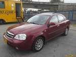 Chevrolet Optra LIMITED MT 1800CC CT FE
