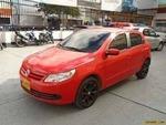 Volkswagen Gol COMFORTLINE MT 1600CC 4P DH AA ABs