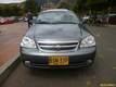 Chevrolet Optra LIMITED MT 1800CC CT FE